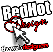 RedHot Design | The Web Designers